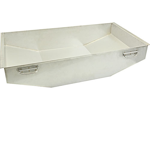 (image for) Henny Penny 66523 HP OFG-OFE 323 DRAIN PAN (24 X 44, INCL. LIP)